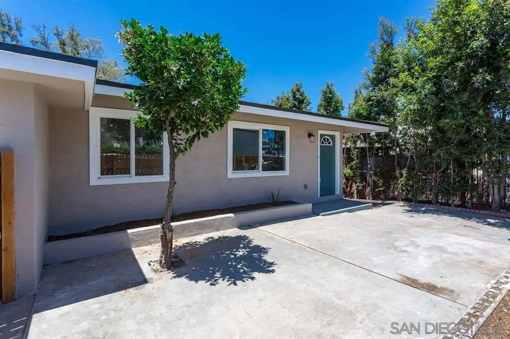 Residential Income for sale at 3844 46 49th Street, San Diego, CA