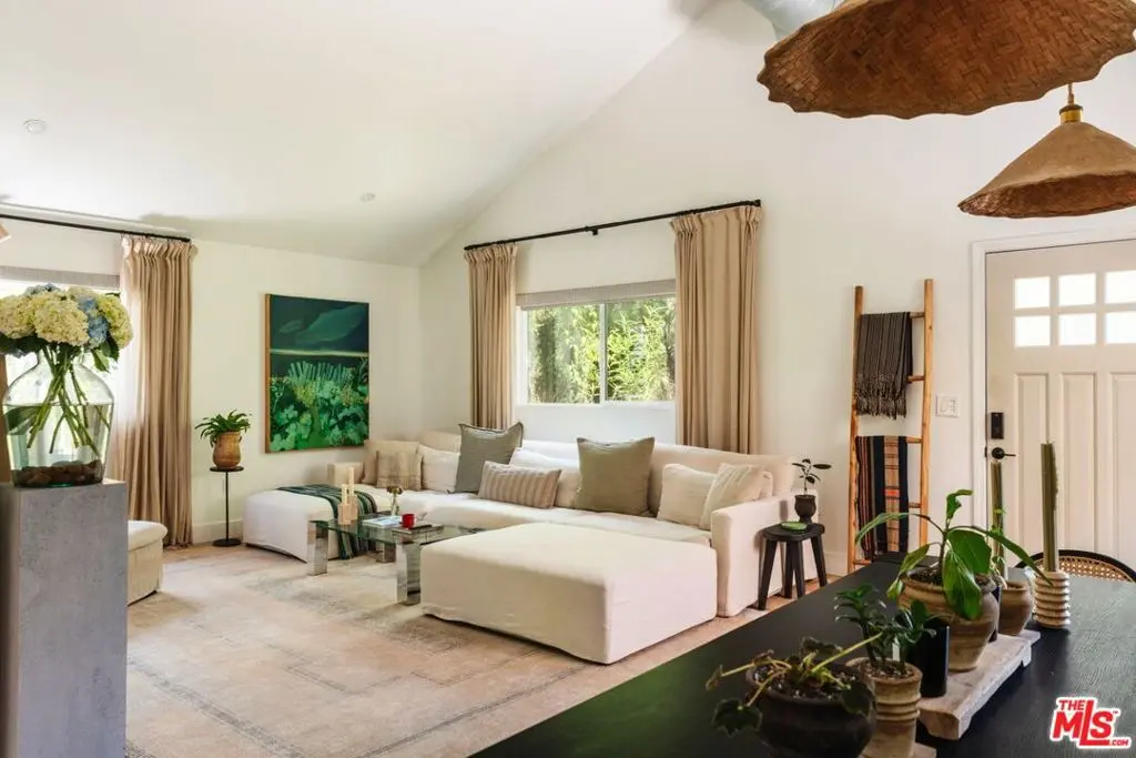 Single Family Residence for sale at 420 N Benton Way, Los Angeles, CA featuring 3 beds and 2 baths