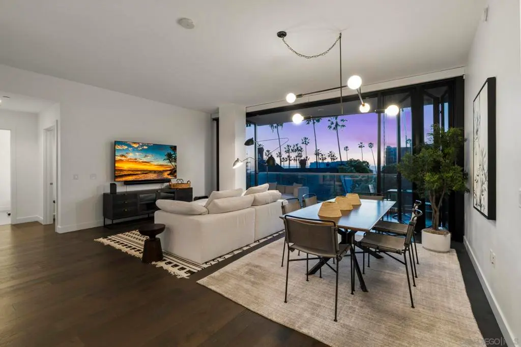 Condominium for sale at 2604 5th Ave 406, San Diego, CA featuring 2 beds and 2 baths