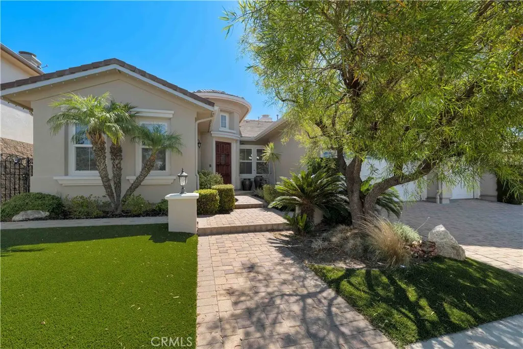 12826 Via Donatello, Porter Ranch, CA — listing photo 1