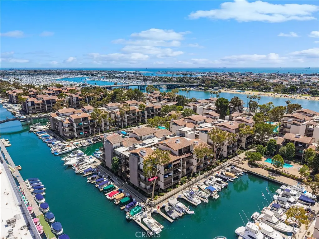 Condominium for sale at 6112 Marina Pacifica N, Long Beach, CA and 1 bath