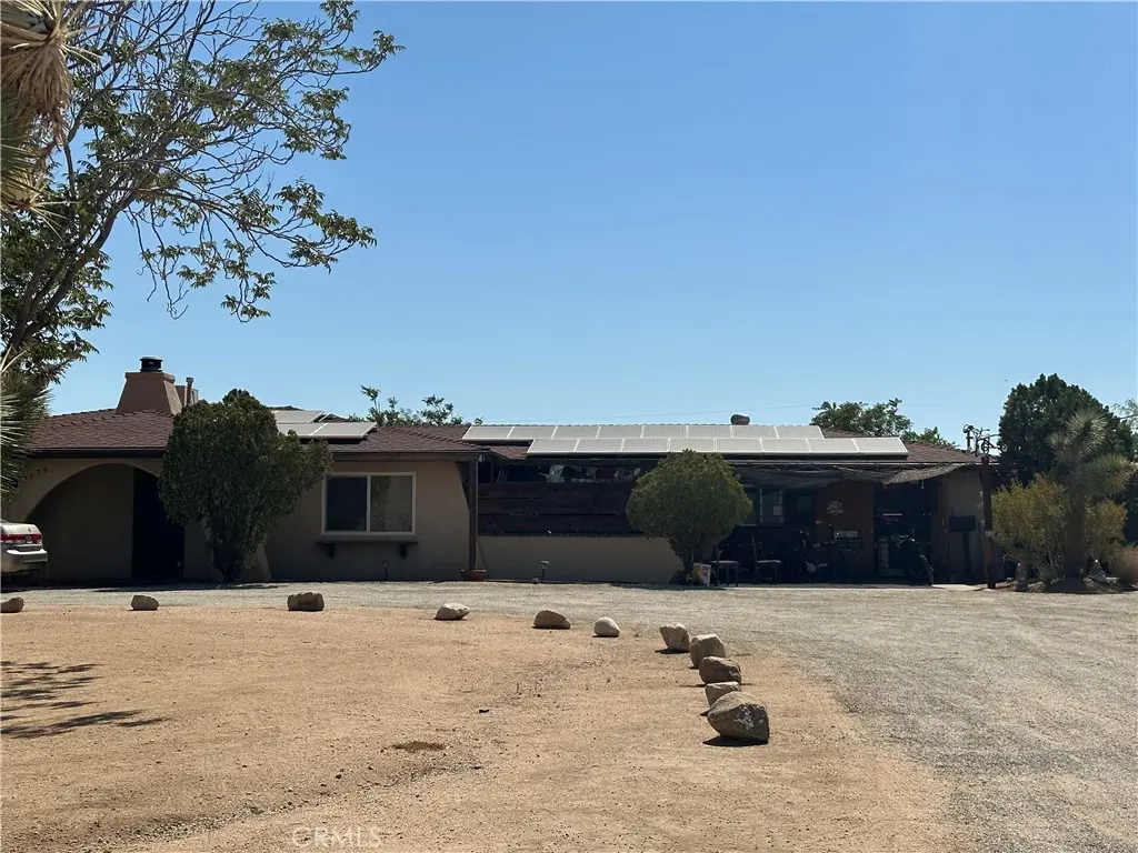 7475 Warren Vista, Yucca Valley, CA — listing photo 1