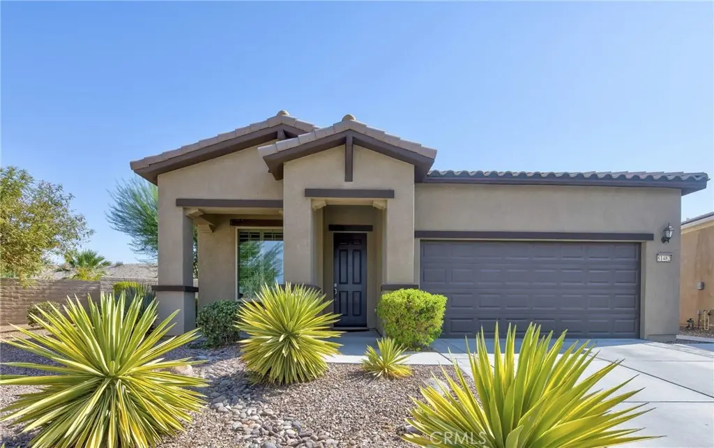 Single Family Residence for rent at 81482 Avenida Viesca, Indio, CA featuring 2 beds and 2 baths