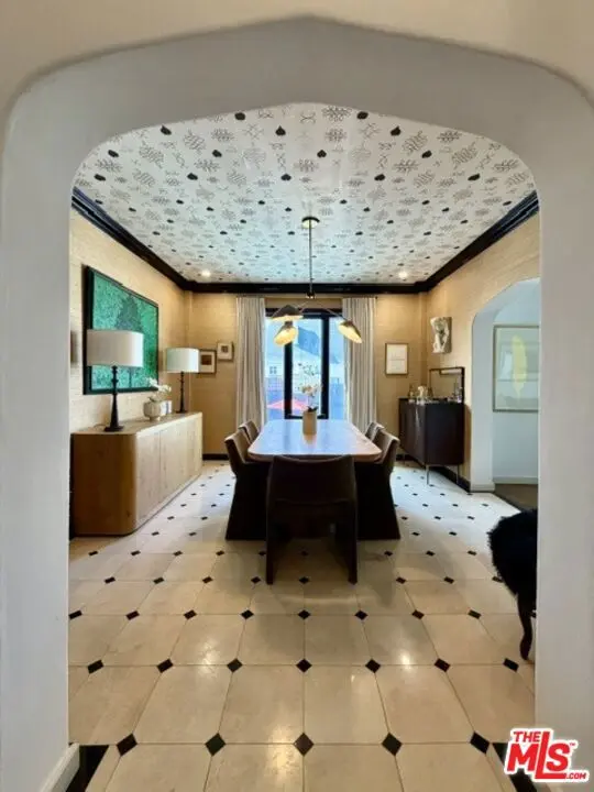 Residential Lease for rent at 1424 N Crescent Heights Boulevard 41, West Hollywood, Los Angeles County, CA featuring 3 beds and 3 baths