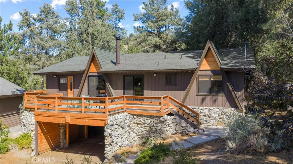1816 Bernina Drive, Pine Mountain Club, CA — listing photo 1