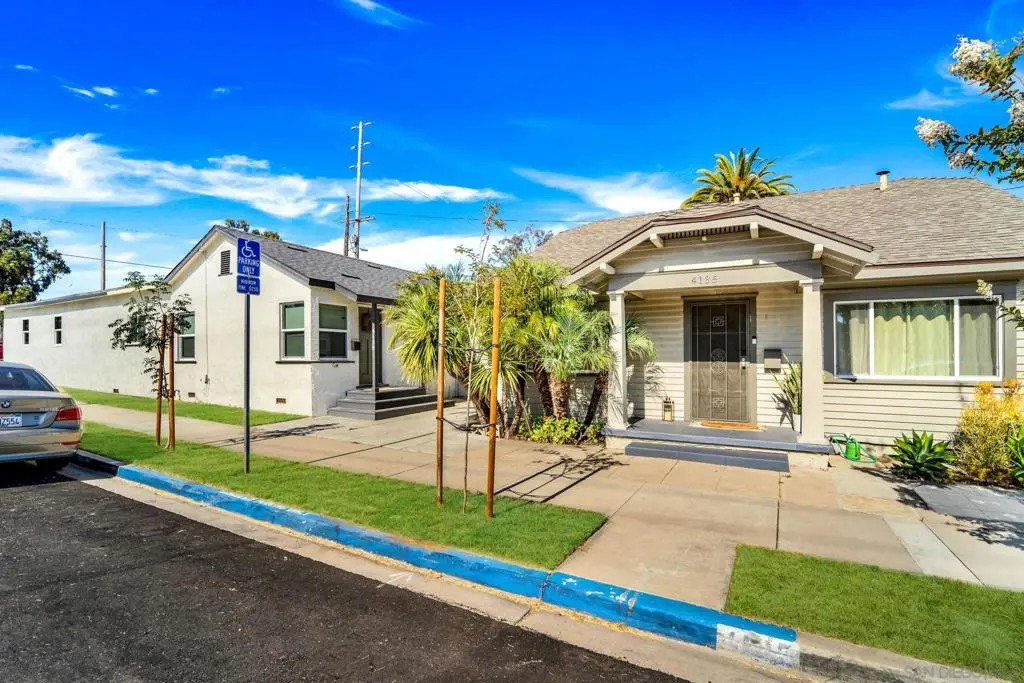 Residential Income for sale at 4135 39 32nd Street, San Diego, CA