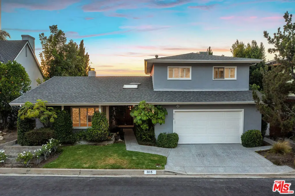 3115 Dona Susana Drive, Studio City, CA — listing photo 1