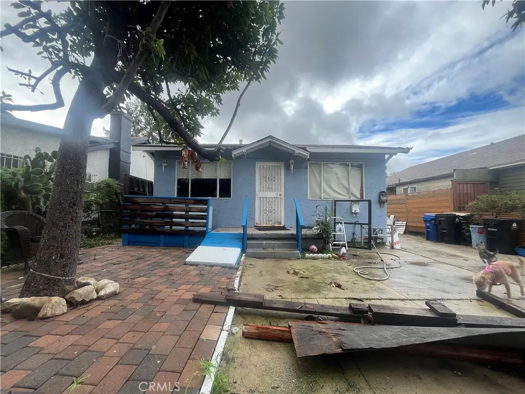 Duplex for sale at 5208 5210 Lincoln, Los Angeles, CA