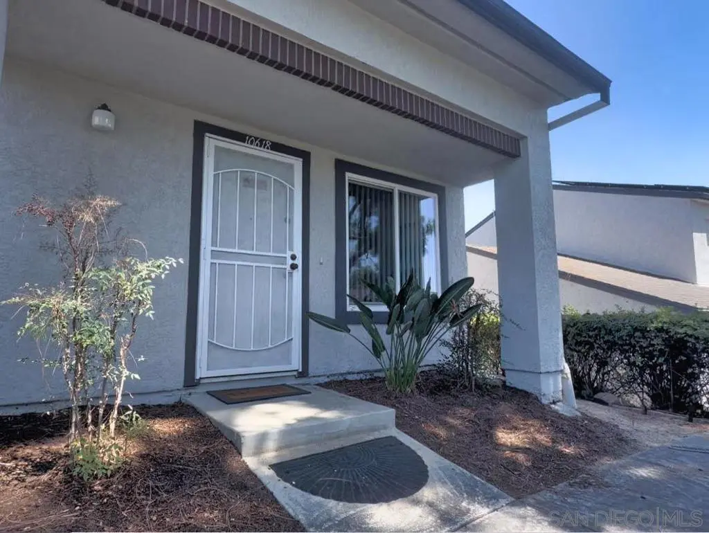 Townhouse for sale at 10618 QUEEN JESSICA LN, Santee, CA featuring 4 beds and 2 baths