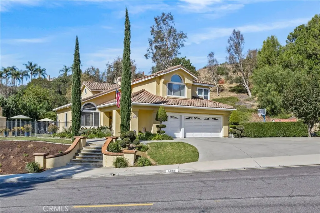 3865 San Antonio Road, Yorba Linda, CA — listing photo 1
