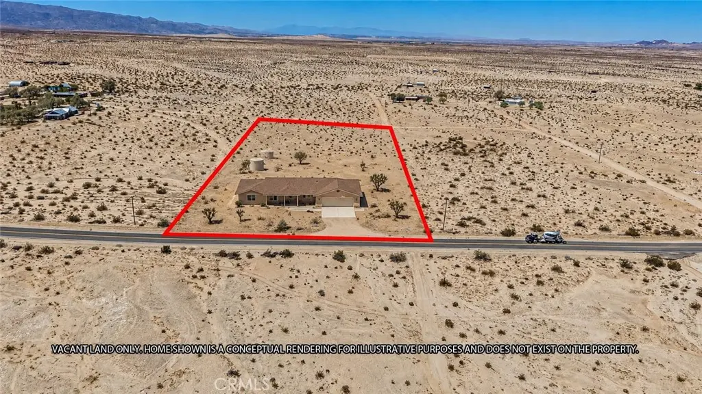 5200 Godwin Road, 29 Palms, CA — listing photo 1