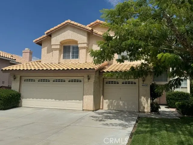 Single Family Residence for sale at 44436 Shadowcrest, Lancaster, CA featuring 4 beds and 3 baths