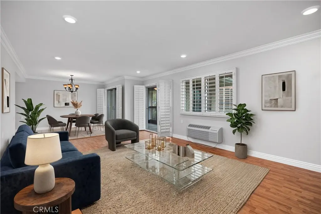 Condominium for rent at 5371 Punta Alta 3B, Laguna Woods, CA featuring 1 bed and 1 bath