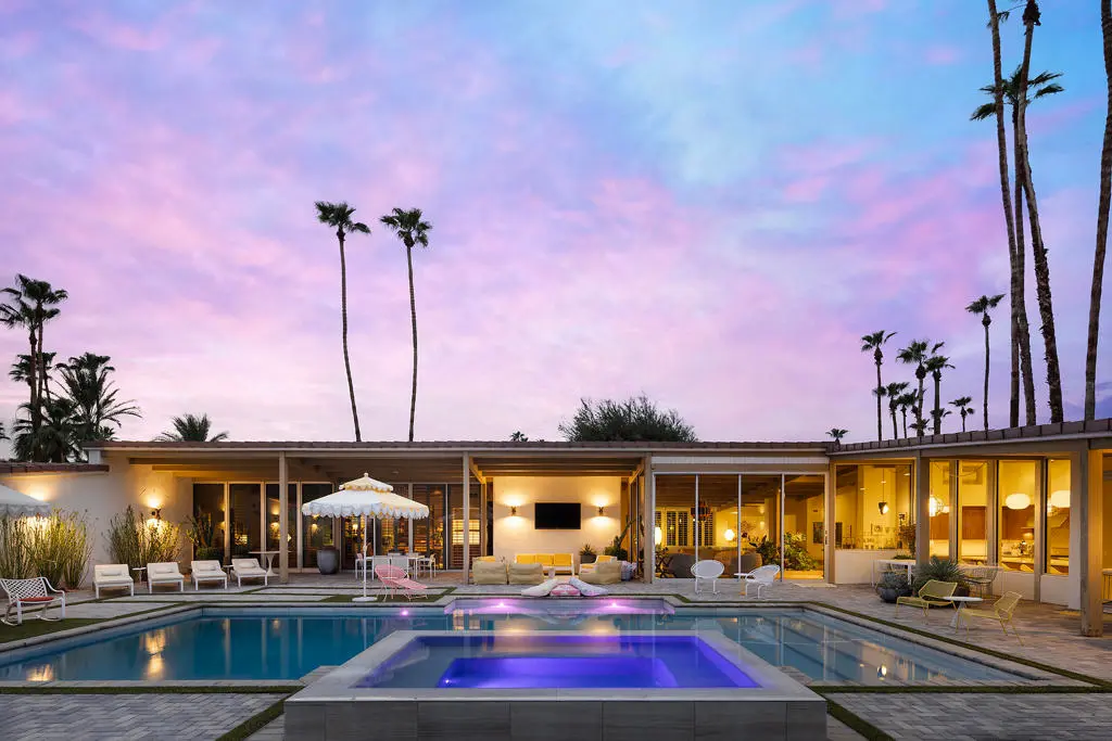 Single Family Residence for sale at 45755 Cielito Drive, Indian Wells, CA featuring 5 beds and 6 baths