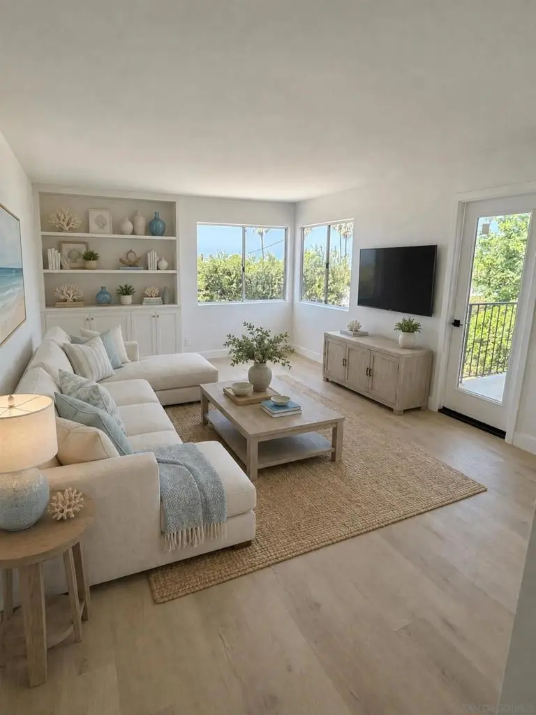 Condominium for sale at 3020 Cowley Way 210, San Diego, CA featuring 1 bed and 1 bath