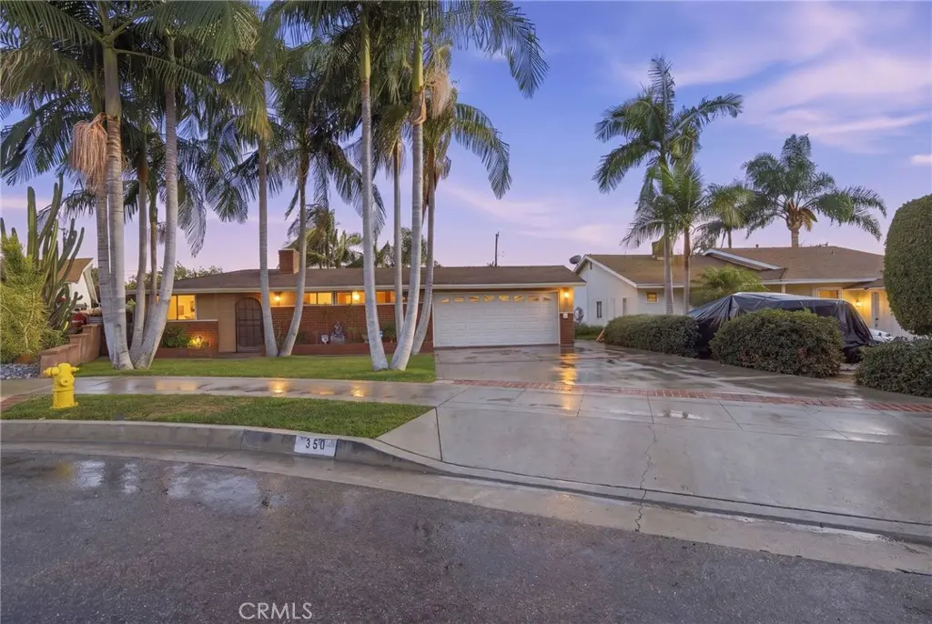 Single Family Residence for sale at 350 E Greenwood, La Habra, CA featuring 4 beds and 2 baths