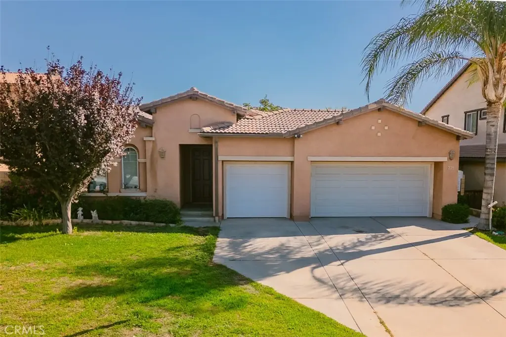 Single Family Residence for sale at 371 Plateau Parkway, Perris, CA featuring 4 beds and 3 baths