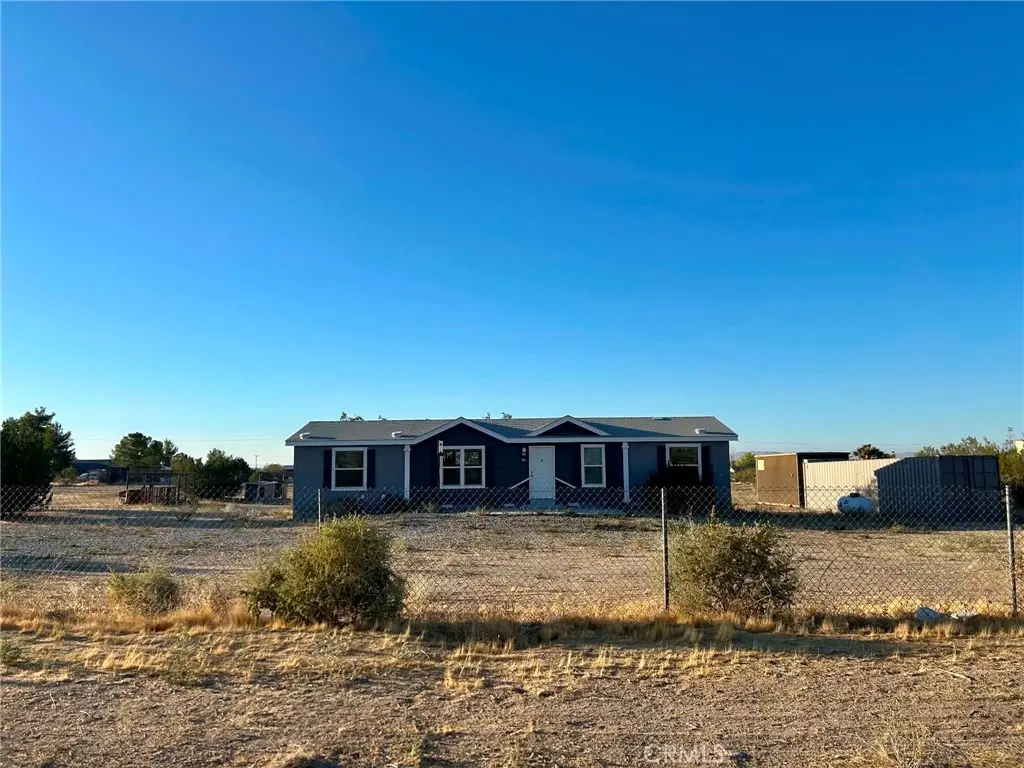 292 Lindero Road, Pinon Hills, CA — listing photo 1