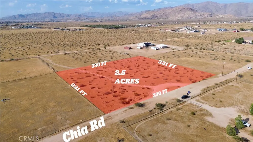 1 Chia Road, Apple Valley, CA — listing photo 1
