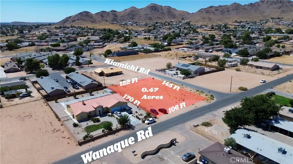 1 Wanaque Road, Apple Valley, CA — listing photo 1
