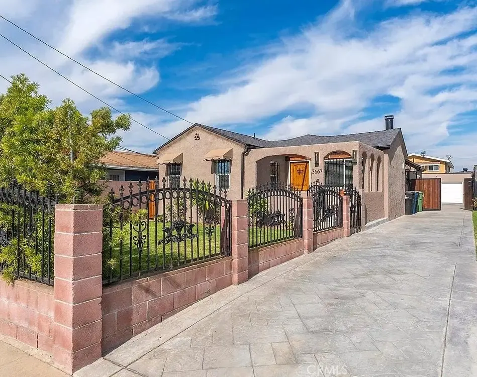 3667 W 110th, Inglewood, CA — listing photo 1