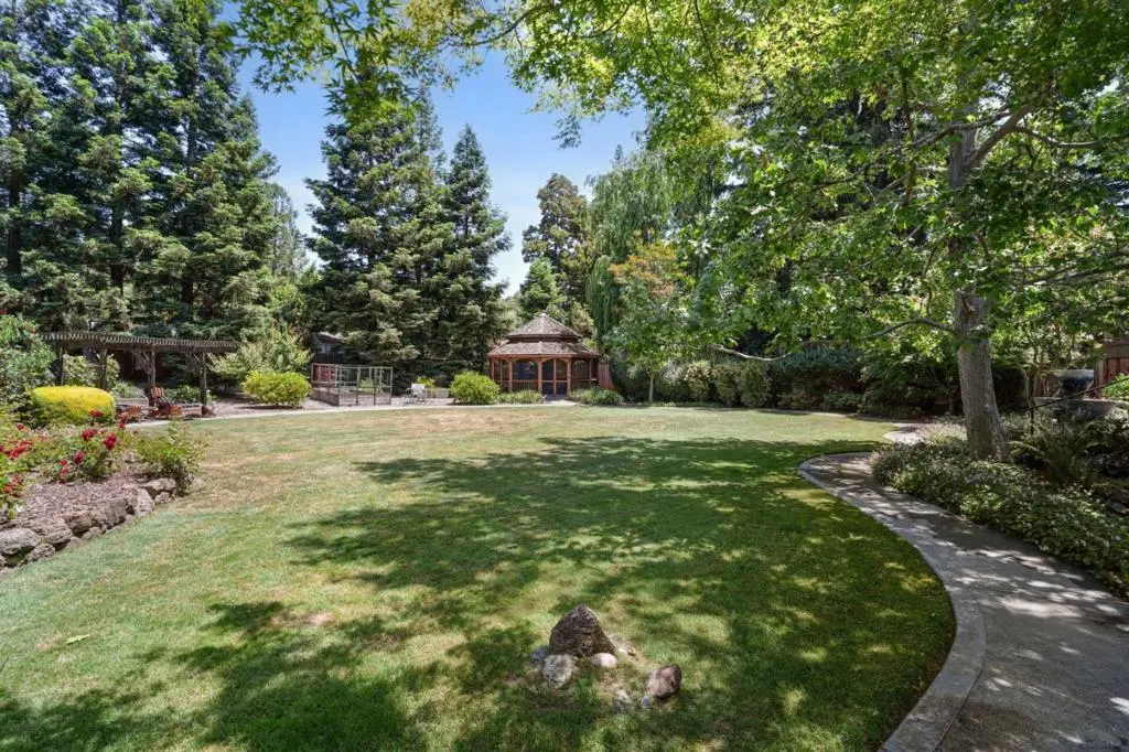 Residential Lease for rent at 24421 Summerhill Avenue, Los Altos, CA featuring 4 beds and 3 baths