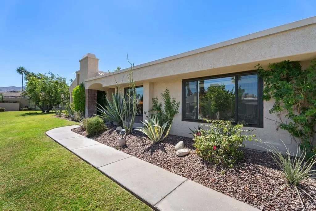 Condominium for sale at 68145 Seven Oaks Drive, Cathedral City, CA featuring 3 beds and 2 baths