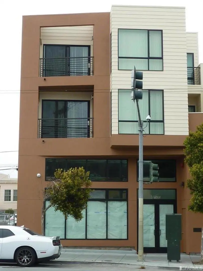Triplex for sale at 5680 Mission Street, San Francisco, CA