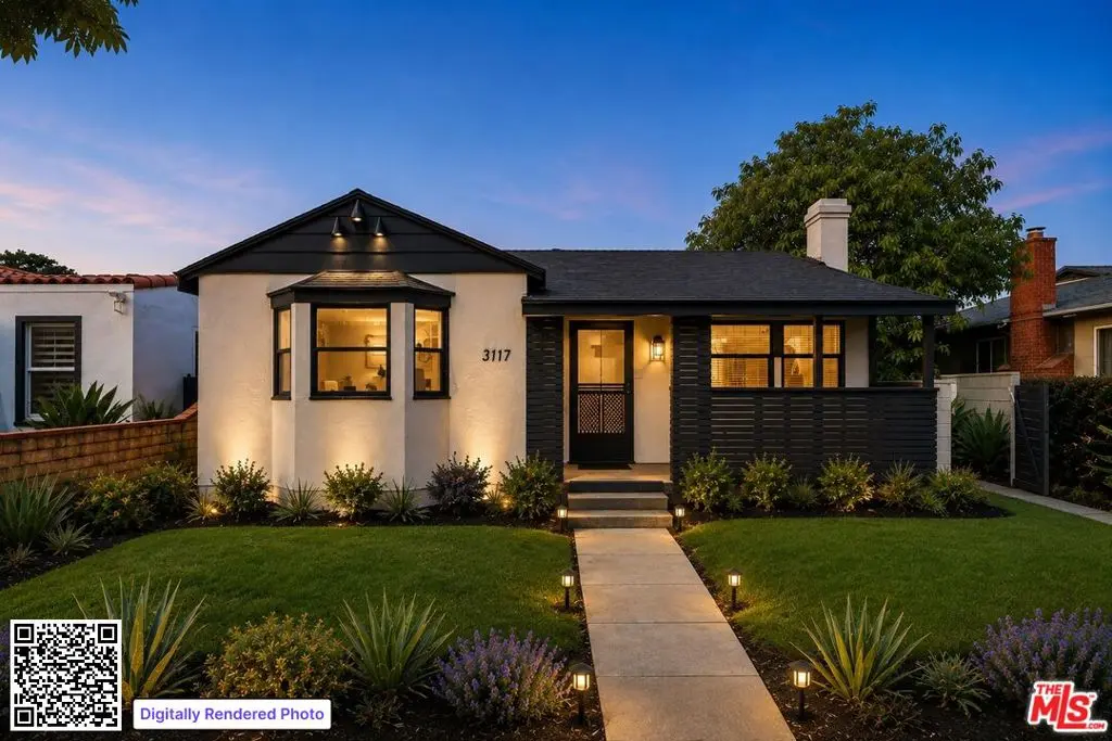 3117 Virginia Avenue, Santa Monica, CA — listing photo 1