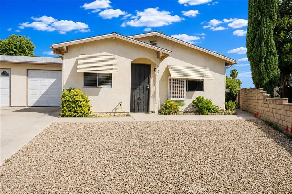 Single Family Residence for sale at 2476 San Padre Court, Hemet, CA featuring 2 beds and 2 baths