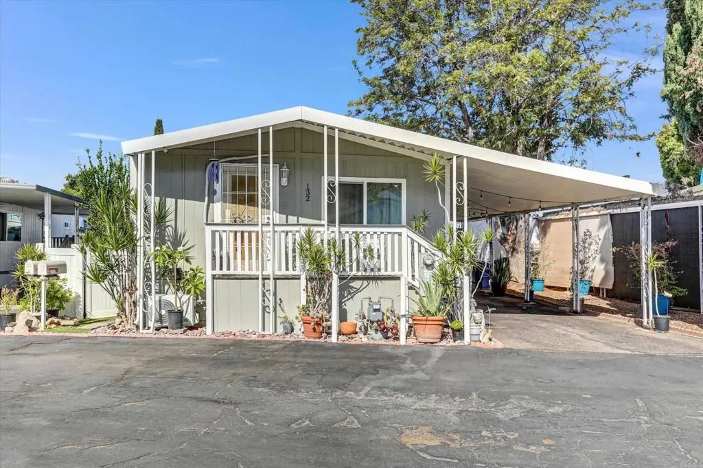 Manufactured In Park for sale at 351 E Bradley Avenue 132, El Cajon, CA featuring 2 beds and 2 baths