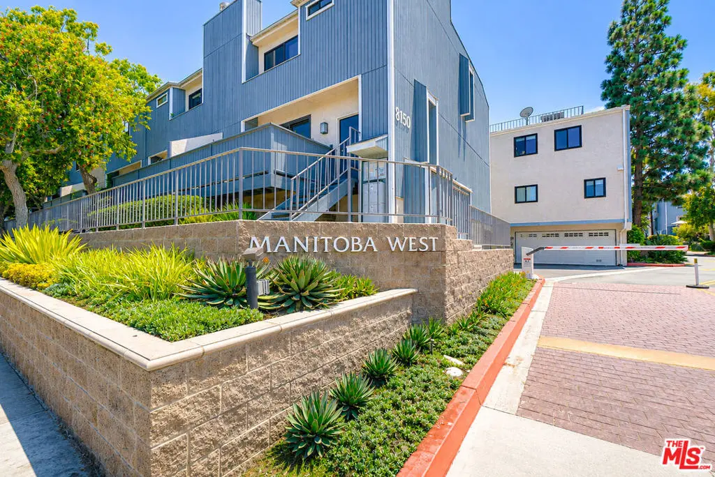 Condominium for sale at 8162 Manitoba Street 120, Los Angeles, CA featuring 2 beds and 2 baths