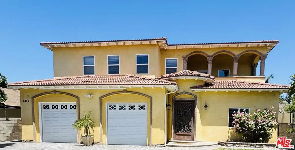 7347 Dinwiddie Street, Downey, CA — listing photo 1