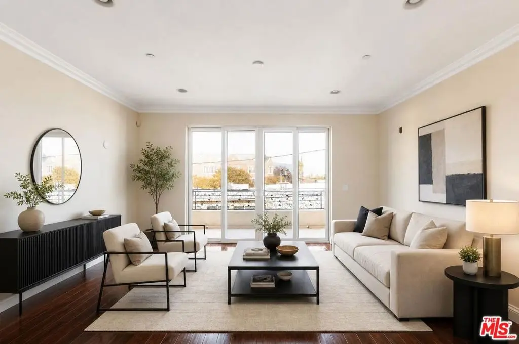 Condominium for sale at 9049 Alcott Street 304, Los Angeles, CA featuring 3 beds and 3 baths