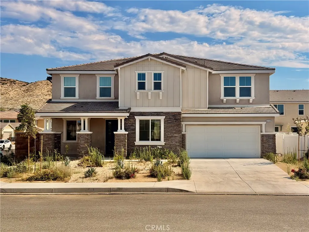 2236 Century Plant Street, Palmdale, CA — listing photo 1