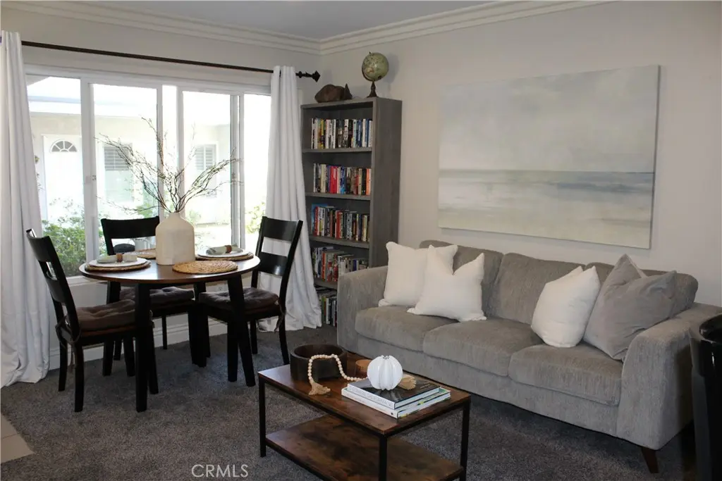 Townhouse for sale at 1720 Newport Avenue 5, Long Beach, CA featuring 1 bed and 1 bath