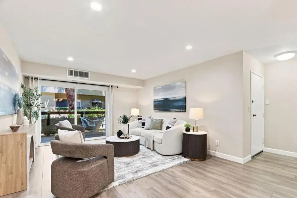 Condominium for sale at 309 Tradewinds Drive 15, San Jose, CA featuring 1 bed and 1 bath