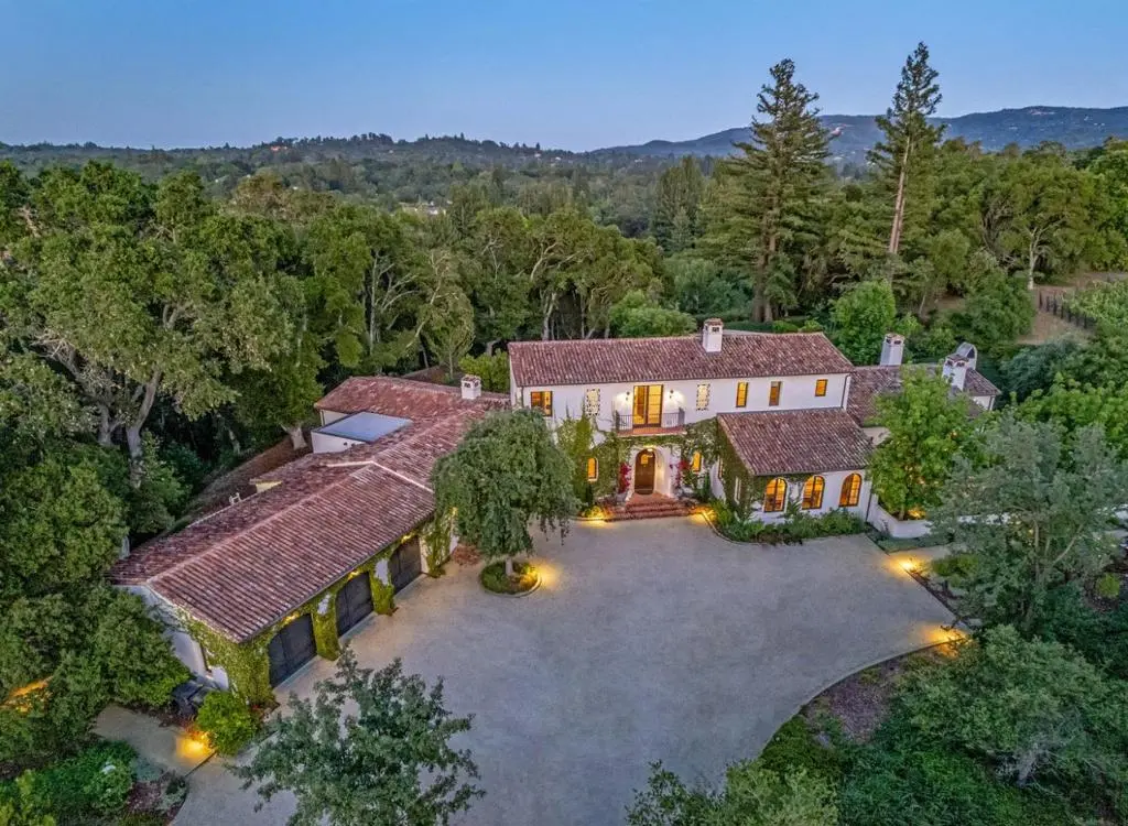 180 Farm Road, Woodside, CA — listing photo 1
