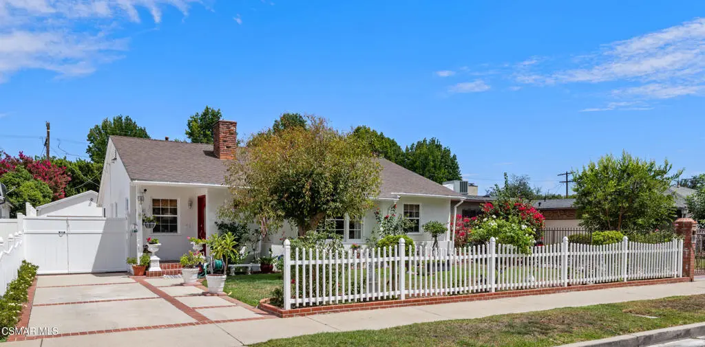 6654 Murietta Avenue, Van Nuys, CA — listing photo 1