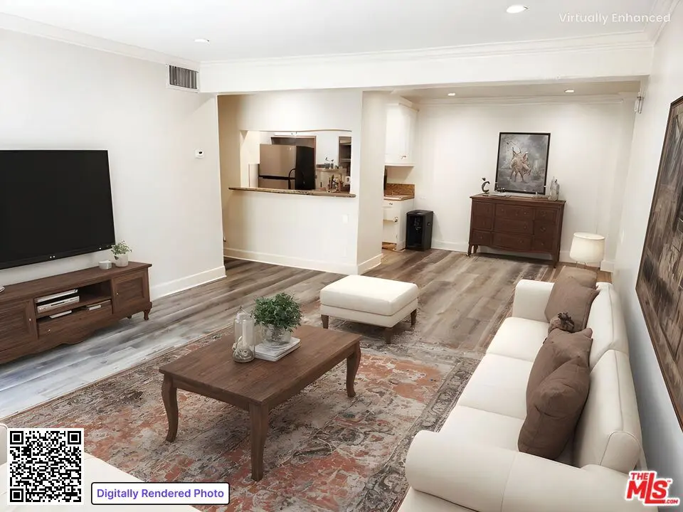 Condominium for sale at 5460 White Oak Avenue D205, Los Angeles, CA featuring 2 beds and 2 baths