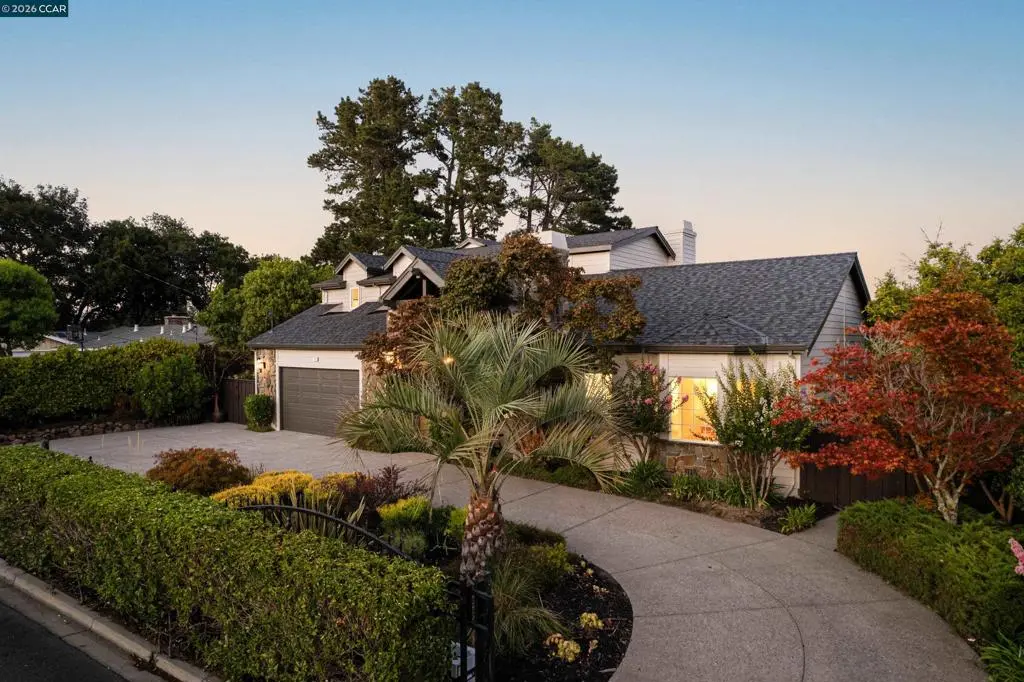 Single Family Residence for sale at 78 Scenic Dr, Orinda, CA featuring 4 beds and 3 baths