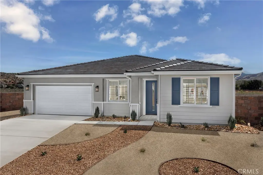 Single Family Residence for sale at 2300 Quail Bush Street, Palmdale, CA featuring 4 beds and 2 baths