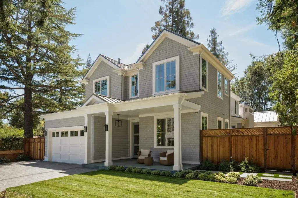 595 Hobart Street, Menlo Park, CA — listing photo 1