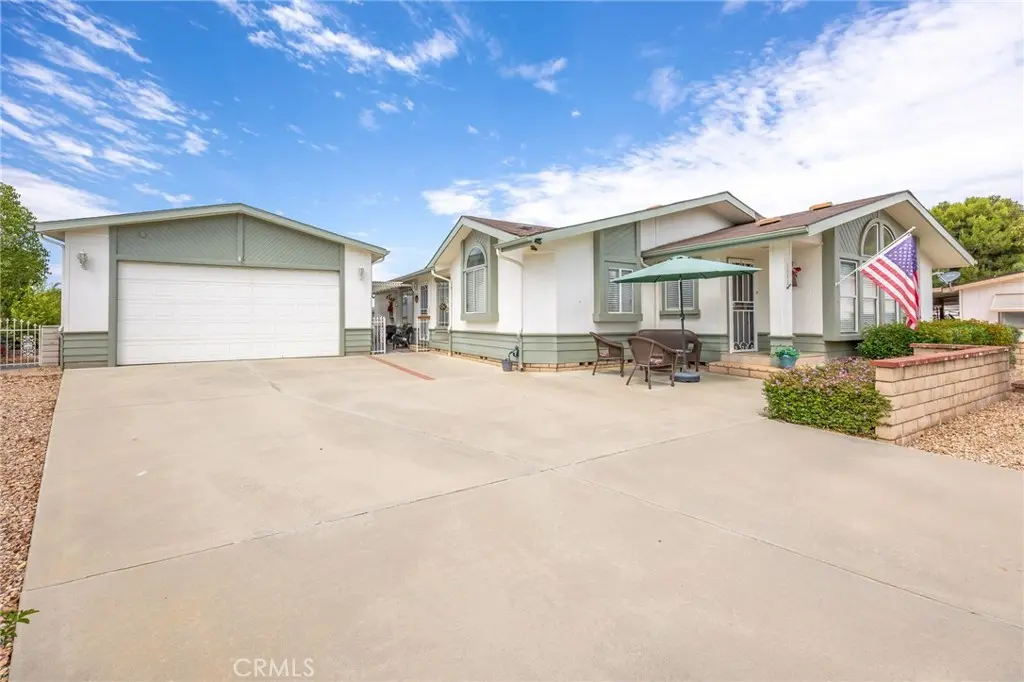 Manufactured On Land for sale at 1645 Pear Tree Court, Hemet, CA featuring 3 beds and 2 baths