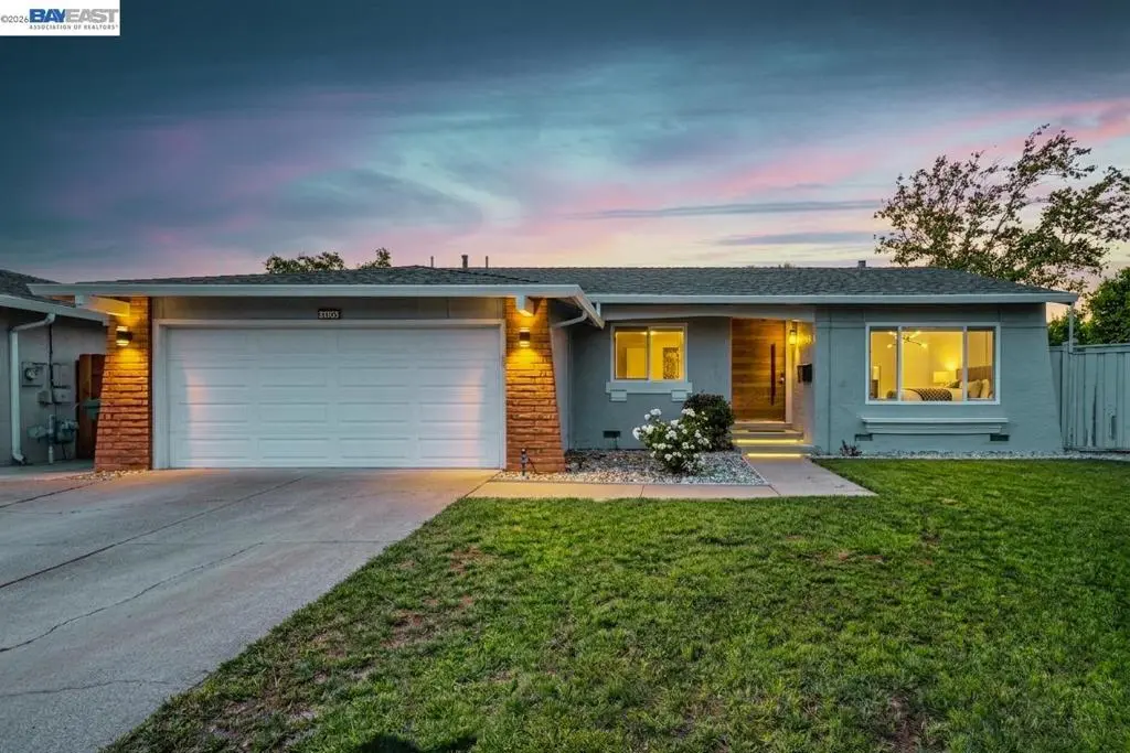 Single Family Residence for sale at 3105 Rowe Pl, Fremont, CA featuring 3 beds and 3 baths