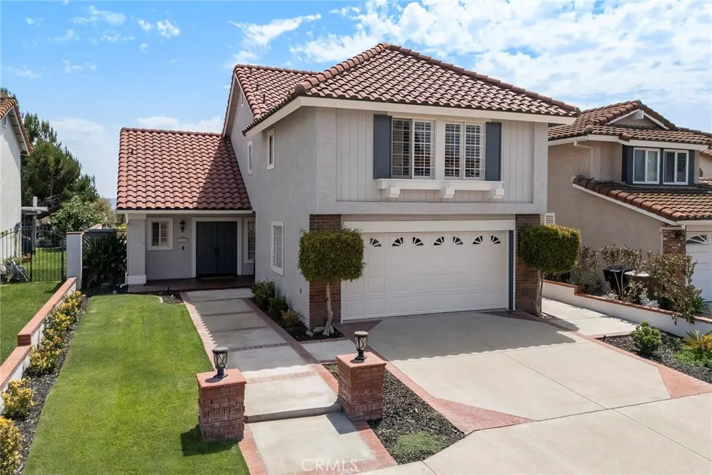 21470 Via La Naranja, Yorba Linda, CA — listing photo 1