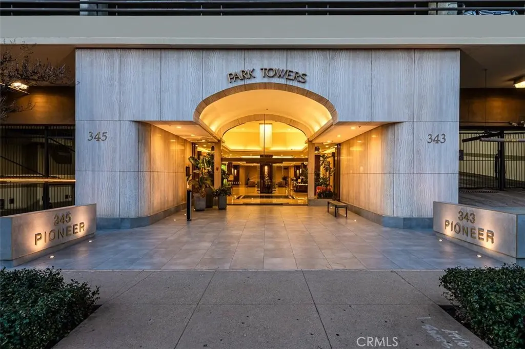 Condominium for sale at 345 Pioneer Drive 1705, Glendale, CA featuring 2 beds and 2 baths