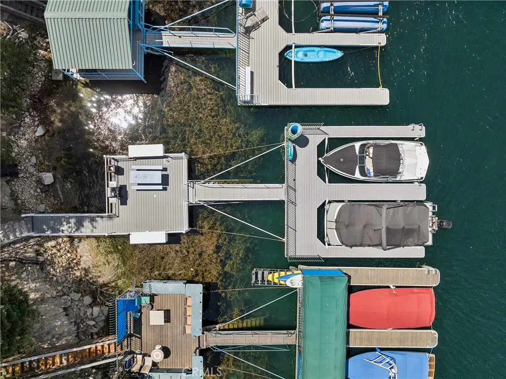 611 S611A - Dock 1/2 a Double, Lake Arrowhead, CA — listing photo 1