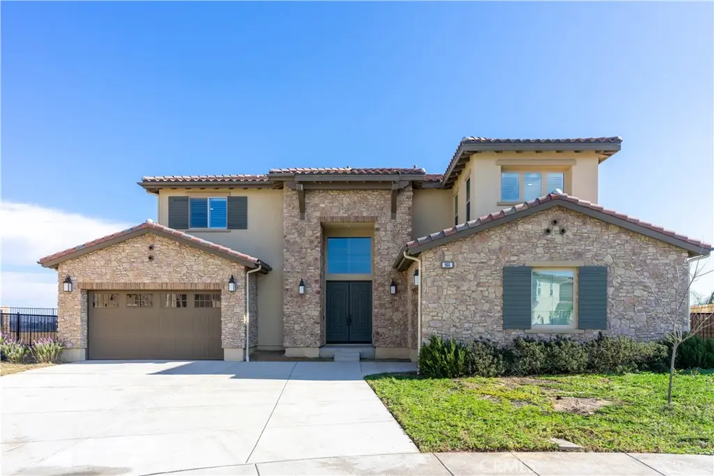 966 Feather Hollow Court, Chino Hills, CA — listing photo 1