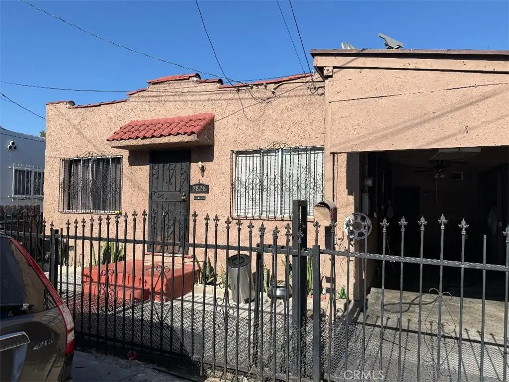 Single Family Residence for sale at 7828 Bell, Los Angeles, CA featuring 2 beds and 1 bath